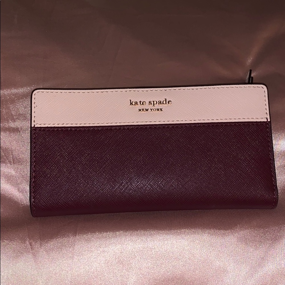 kate spade wallet